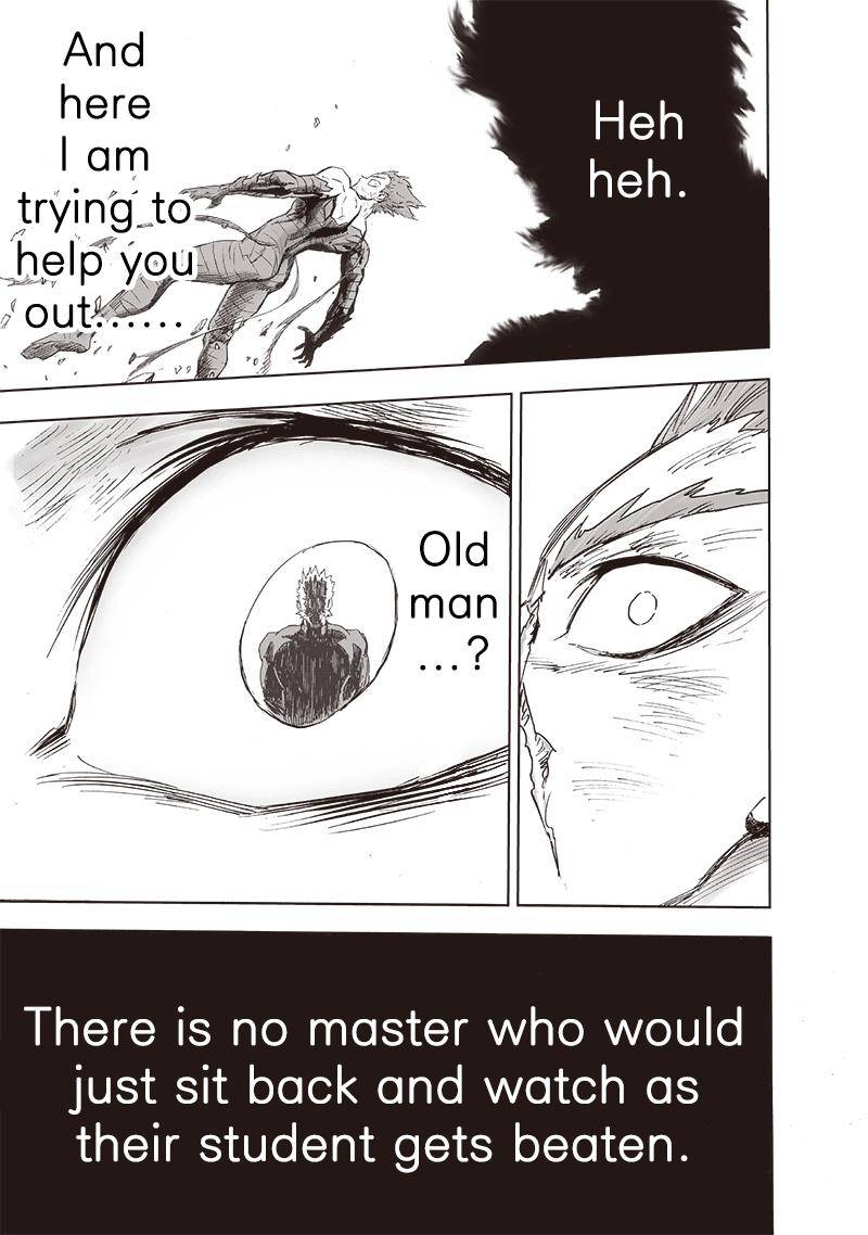 One-Punch Man, Chapter 164.1 image 39